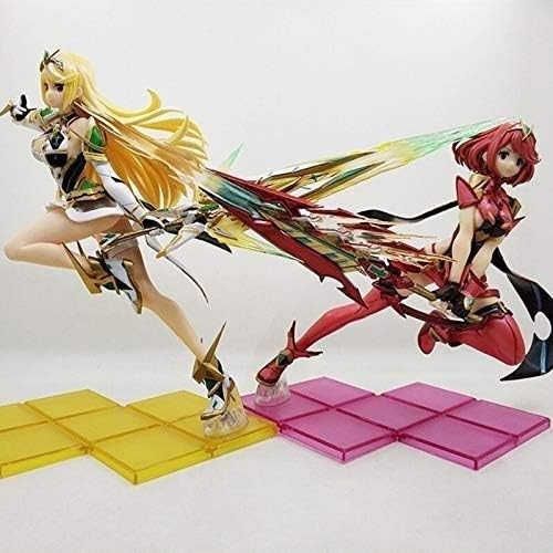 Xenoblade Statues at Lois Wolfe blog