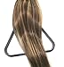 Clip in Hair Extensions Real Human Hair Extensions 18 inches 70g Clip on for Fine Hair Full Head 7 pieces Silky Straight Weft Remy Hair (18 Inch, 4-27) …