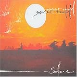 Disco de Xavier Rudd: «Solace» (Anverso) Disco de Xavier Rudd: «Solace» (Anverso)