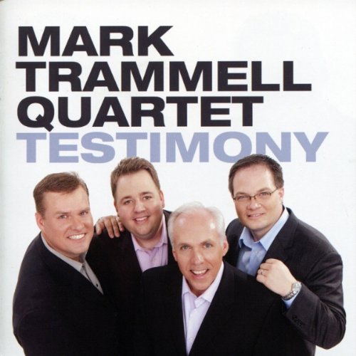 MARK TRAMMELL QUARTET Testimony CD Original Recording