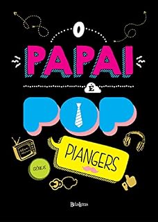 Livro O papai é pop