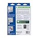 Duck Brand Roll-On Indoor Extra Large Window/Patio Door Premium Insulating Film Kit, 84-Inch x 112-Inch, 285649