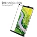 Galaxy Note 8 Screen Protector,Galaxy Note 8 Tempered Glass,[Case Friendly][Anti-Bubble][3D Curved Glass] Tempered Glass Screen Protector for Samsung Galaxy Note 8 (#001)
