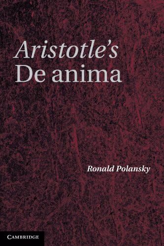 洋書 Aristoteles De anima (ed. R.D. Hicks) Aristotle De Anima: With Translation, Introduction and Notes