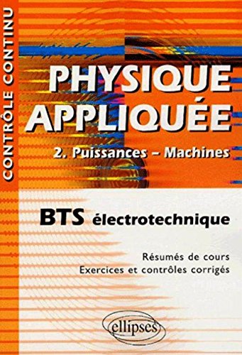 Physique appliquée