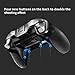 Flydigi Apex Wireless Controller, Competitive Joystick with Full Spectrum RGB Lighting, All-platform Supported for Android Phone, Tablet, TV Box, PC (Black)thumb 2