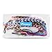 Foxnovo Woven Bracelets Handmade Braided Thread Colorful Bracelet for Wrist Ankle - 9pcs (Random Color)