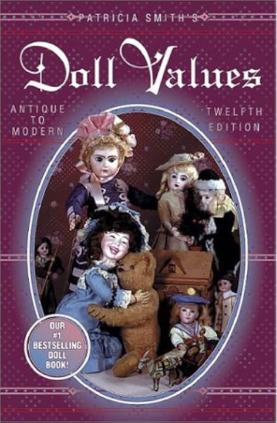 doll values antique to modern