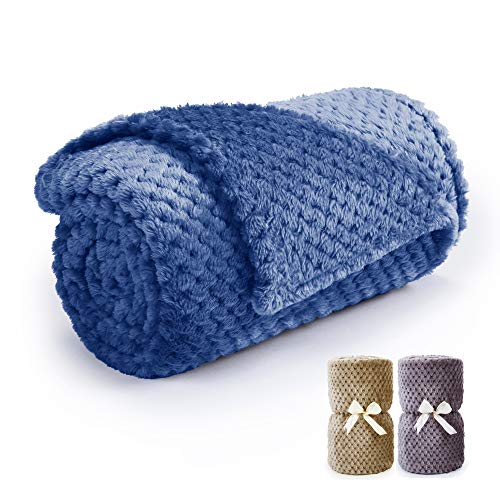 Msicyness Pet Blanket Premium Fleece Fabric Blankets Soft and Warm Dogs & Cats Throw for Couchï¼ŒFurniture Chair and Bed Baby Toddler Human Suitable