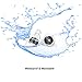 Mugig Concert Earplugs for Musicians, High Fidelity Earplugs for Concert / Sleeping / Clubs / Stages and Shows, 27DB NRR Custom Molded Earplugs for Ear Protection, 2 Pair with Container