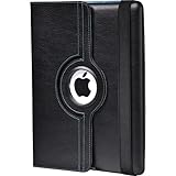Targus THZ045US Versavu 360 Degrees Rotating Stand Case for Apple iPad 2(Black/Blue Interior) - (Not for iPad Air 2)
