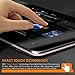 Martian Notifier Screen Protector [5-Pack], Flex Shield - Ultra Clear Japanese PET Film with - Bubble-Free HD Clarity with Anti-Fingerprint & Scratch Resistance