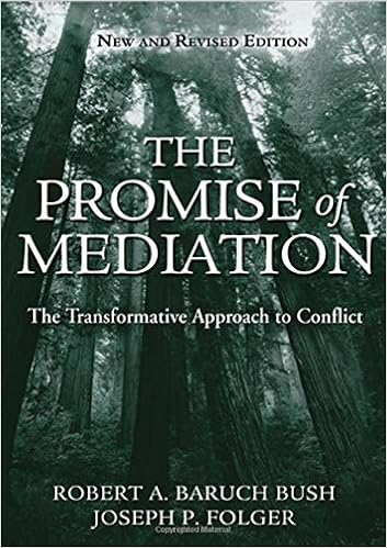 Amazonit The Promise Of Mediation The Transformative