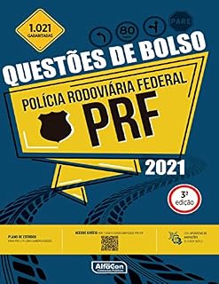 Livro Questões de bolso - Polícia Rodoviária Federal