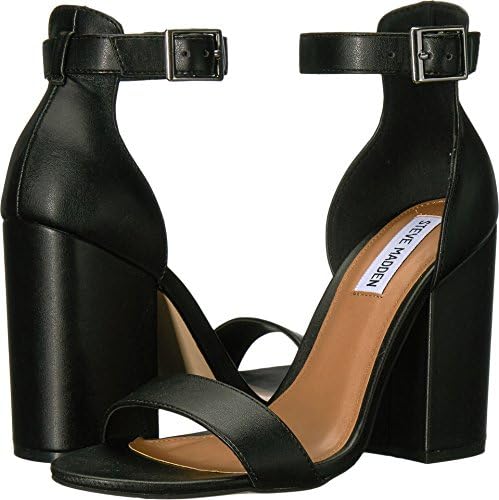 Steve Madden Women's Izzy Black Sandal