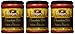 Folgers Flavors Chocolate Silk Ground Coffee, 11.5-ounces Tubs (Pack of 3)