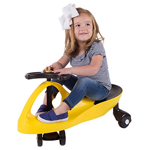 Wiggle Car Ride On Toy No Batteries, Gears or Pedals Twist, Swivel