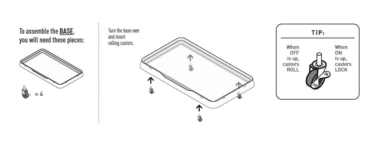 Prevue Pet Products Premium/Deluxe Cat Home, Black