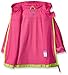 Stephen Joseph Kids' Little Girls' Rain Coat, Flower, 6X