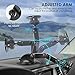 BEYYON Car Phone Mount Holder (Grey)