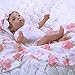 Paradise Galleries Sweet Swaddlers Reborn Trio, Triplets & Baby Doll Twins Set, 16 inch Newborn Preemie Babies Safety Tested for 6+