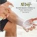 All Day 6-pack Hand Sanitizer Bundle - Travel Size - Moisturizes and Kills 99.99% of Germs - Sulfate, Aluminum, Triclosan and Paraben-Free
