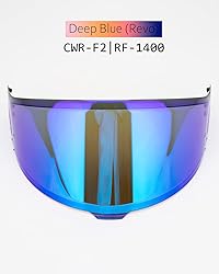 CWR-F2 Shield Visor with Pin Replacement For