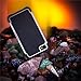 32ndShock Proof Defender Heavy Duty Tough case Cover for BlackBerry Z10 + Screen Protector, Cleaning Cloth and Touch Stylus - White