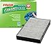 FRAM Fresh Breeze Cabin Air Filter Replacement for Car Passenger Compartment w/ Arm and Hammer Baking Soda, Easy Install, CF8714A for Select Mercedes-Benz Vehicles , white