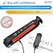 T POWER Charger for Mangroomer Lithium Max Back Shaver & Ultimate PRO Back Shaver with 2 Shock Absorber Flex Heads, Power Hinge, Extreme Reach Handle and Power Burst Charger
