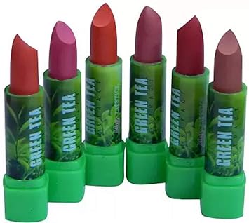 green tea lipstick