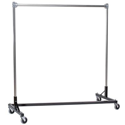 Heavy Duty 5ft Z-Rack with Single Rail and 5ft Bahrain Ubuy