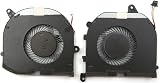 iHaospace CPU GPU Cooling Fan for Dell XPS 15 9570 Laptop Replacement view 2