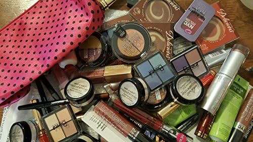 DivaBox Assorted Cosmetics 15 pc set