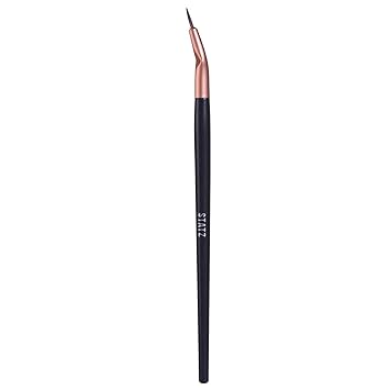 GS Gary Statz pro grooming tools Ergonomic Professional Makeup Angled Eye Liner Brush