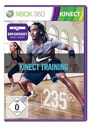 Nike + Kinect Training