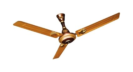 Buy Polar Iron 75w Megamite Deco Tt Ceiling Fan 120x120x15cm
