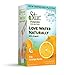 Stur – Powder Drink Mix - Orange Burst (42 sticks, 84 servings) – Made with All Natural Flavors, Organic Stevia and Organic Sugar, Contains High Antioxidant Vitamin C