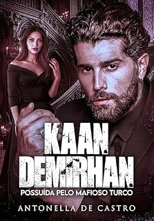 Livro Kaan Demirhan: Possuída pelo mafioso turco