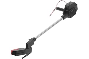 CATIEBYE Universal Phonograph Tonearm Replacement with Synthetic Stylus Needle, Record Player Arm Accessory
