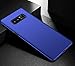 Anccer Compatible for Samsung Galaxy Note8 Case [Colorful Series] [Ultra-Thin] [Anti-Drop] Premium Material Slim Full Protection Cover for Samsung Galaxy Note 8 2017 (Smooth Blue)