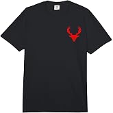 Mini Logo Comfort Colors Adult Heavyweight T-Shirt