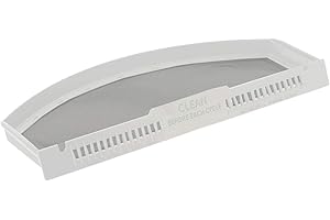 MAYITOP WE03X23881 Dryer Lint Screen Replacement Compatible with GE Replace WP33001003 33001003 304388 306666 AP6007914 for GE Dryer (White)