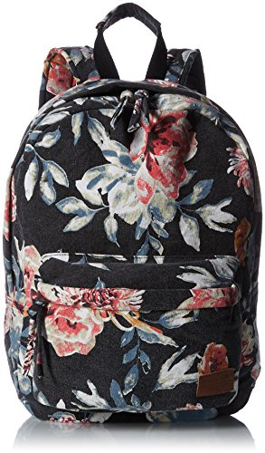 rip curl floral backpack