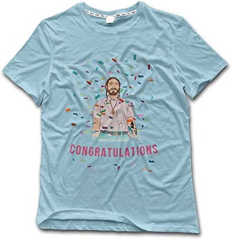 GULoshi Unisex Custom Hipster Post Malone Print T-Shirts Tees
