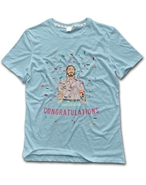 Unisex Custom Hipster Post Malone Print T-Shirts Tees