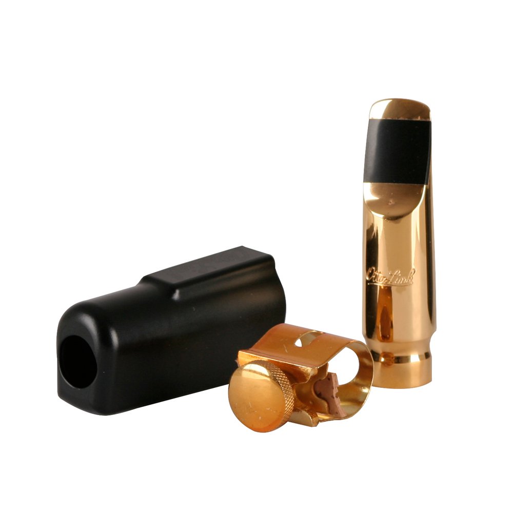 Ottolink OLMSS71 Metal Soprano Saxophone Mouthpiece, 7# Size