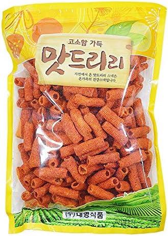 Rice Tteokbokki Snack 500g x 2 쌀떡볶이