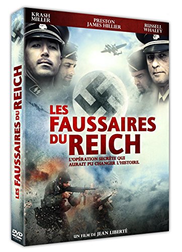 Les Faussaires du Reich (Spoils of War)