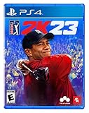 PGA Tour 2K23 - PlayStation 4